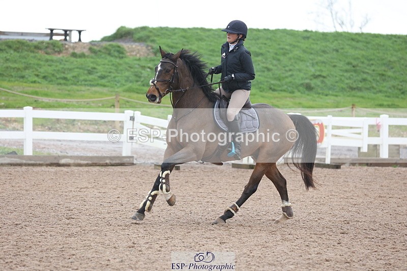 231112A-102318-03322 - Cls 17 Blue Chip Novice Winter Qualifier