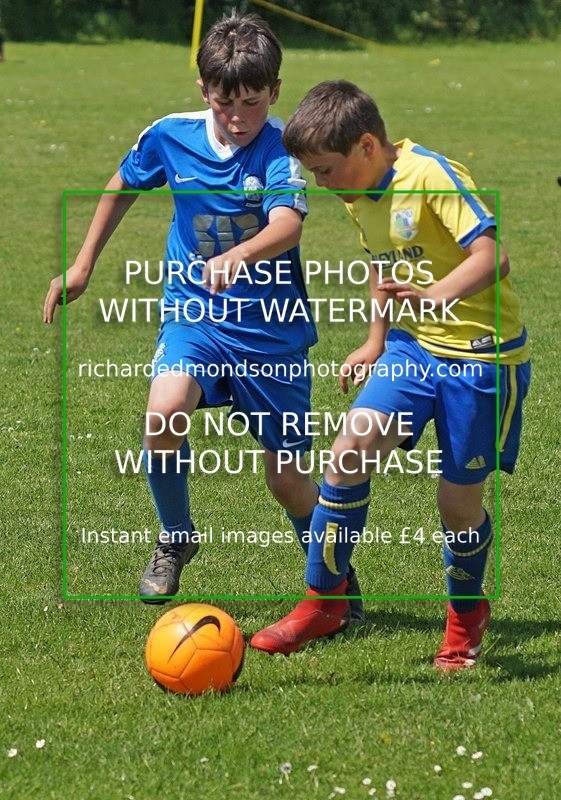 DSC07837 - Kendal Utd Rockets U12 v Wattsfield U12 (30/5/21)