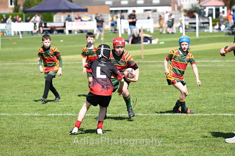  - Selby Rugby Festival 2025