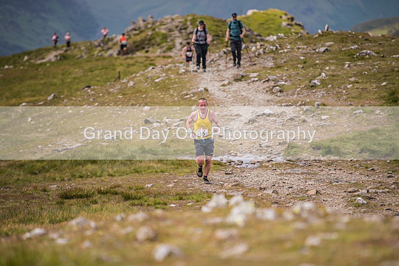 Buttermere-76 - Buttermere Horseshoe Fell Race (Darren Holloway Memorial Race) Saturday 22nd June 2024