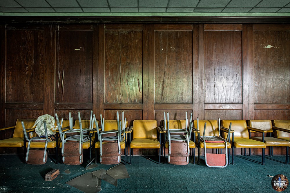  - Abandoned Churches