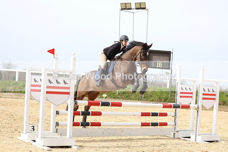 3E7A7101 - Class 5: Senior 95cm