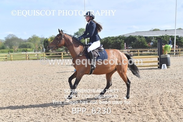 BPP_6230 - CLASS 32 MON Club/ Unaffiliated 80cms Open