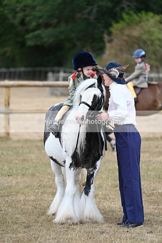 WJ7_6780 - Class 1 Lead Rein Pony