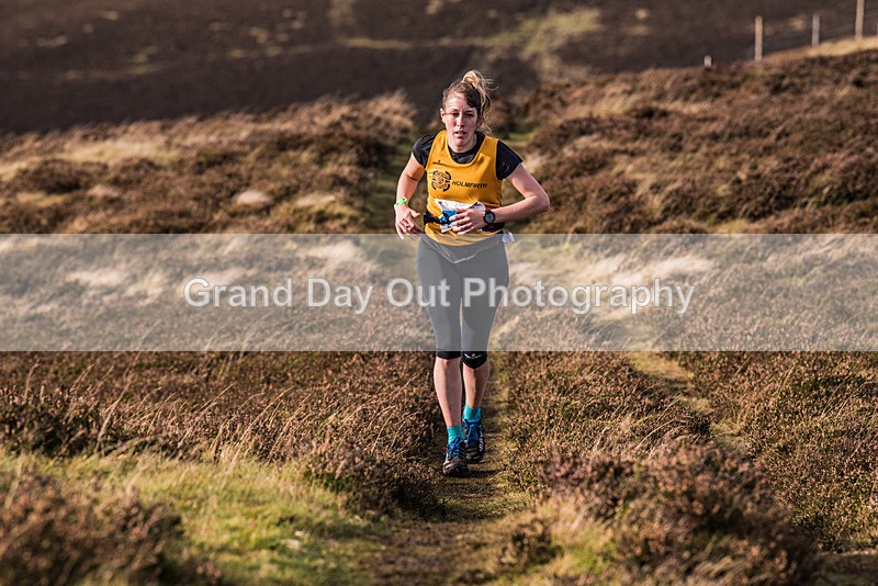 Leg Four-327 - Leg 4 British Fell & Hill Relay Championship Broughton Scotland Saturday 15th October 2022