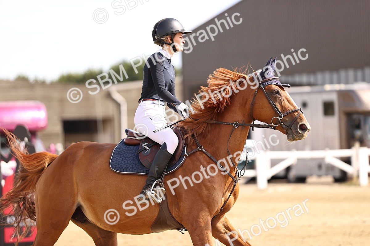 SBM_001358 - Class 5 - 1.05m Amateur Championship Qualifier