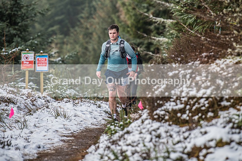 Glentress-2027 - High Terrain Events Glentress 10K 21K & 42K Trail Races Sunday 16th February 2025