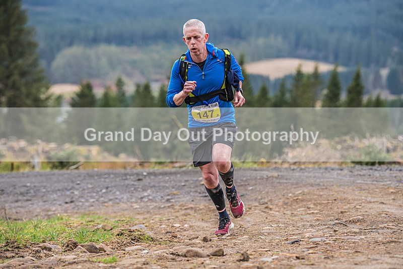 Kielder-273 - High Terrain Events Kielder 82, 50 & 32K Ultra Trail Races Saturday 13th April 2024
