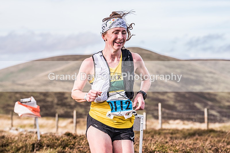 Leg Four-349 - Leg 4 British Fell & Hill Relay Championship Broughton Scotland Saturday 15th October 2022