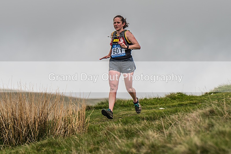 Inter Counties-1220 - British Athletics Inter-Counties Mountain Championships at Sedbergh, Sunday 7th May 2023