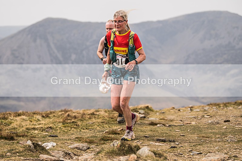 Newlands-1166 - Newlands Memorial Fell Race Saturday 12th April 2025