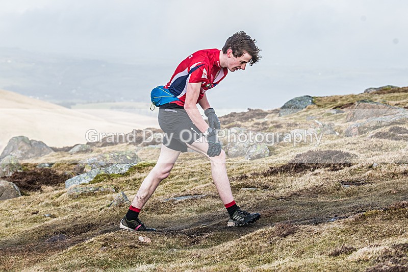 Carrock-191 - Carrock Fell Race Sunday 12th March 2023