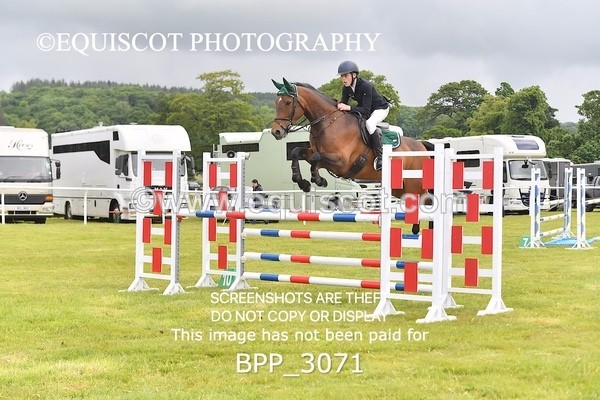 BPP_3071 - CLASS 1 SENIOR NEWCOMERS/1.10M OPEN