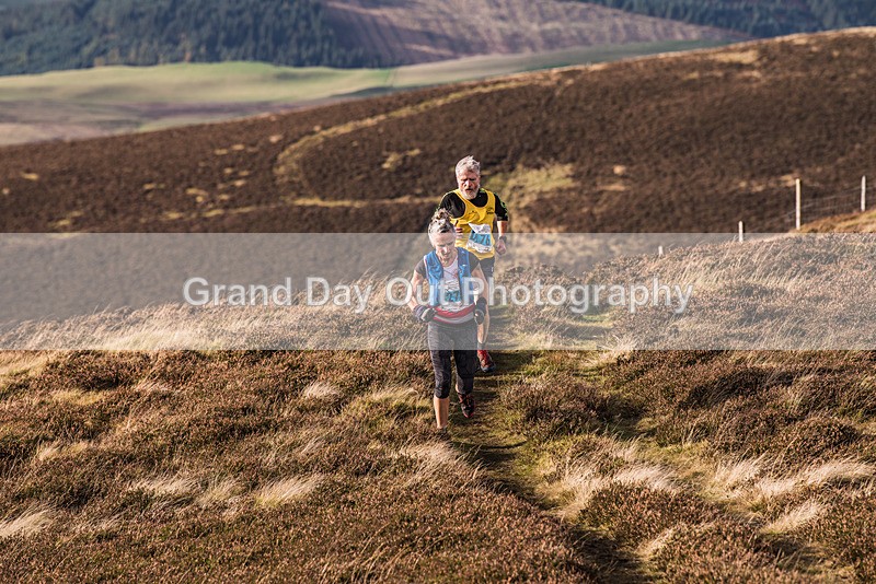 Leg Four-553 - Leg 4 British Fell & Hill Relay Championship Broughton Scotland Saturday 15th October 2022