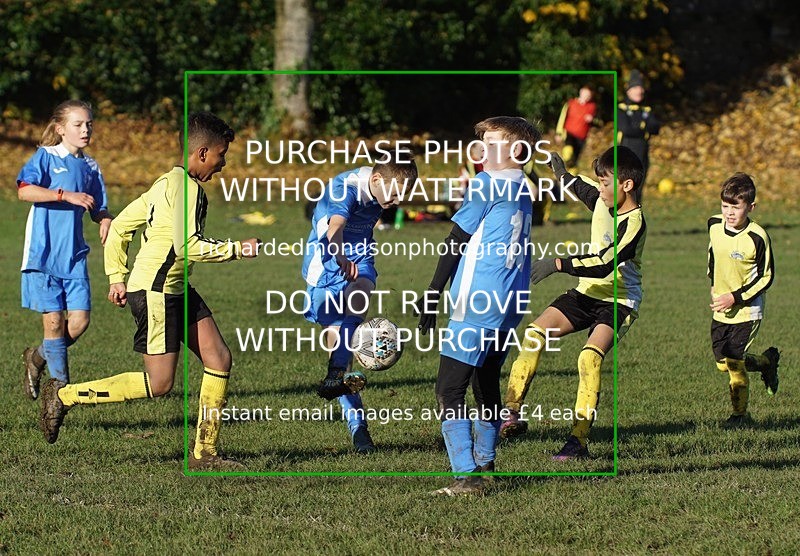 DSC09122 - Wattsfield U11 v Bowerham Juniors (21/11/21)