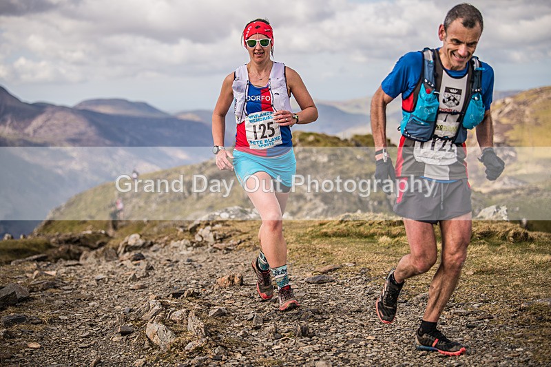 Newlands  TWA-966 - Newlands Memorial & Teenager With Altitude Fell Races Saturday 20th April 2024