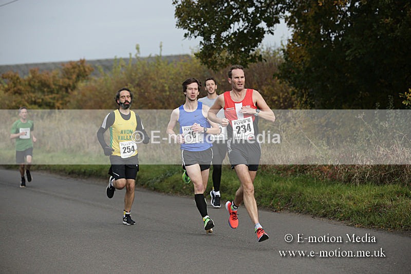 CAD5 171119-0050 - Sutton Benger 5 mile Flyer – 17th Nov 2019