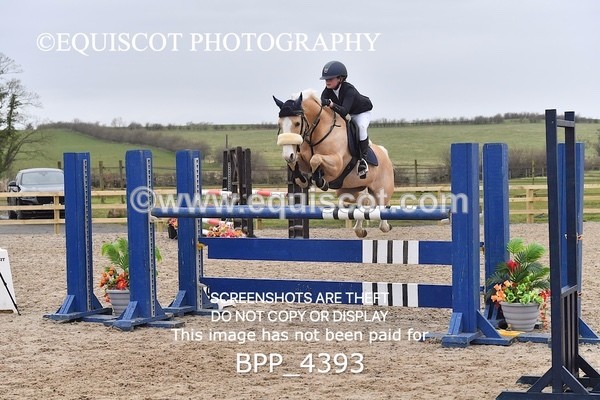BPP_4393 - CLASS 3 138cm Pony Royal Highland Show Championship Qualifier