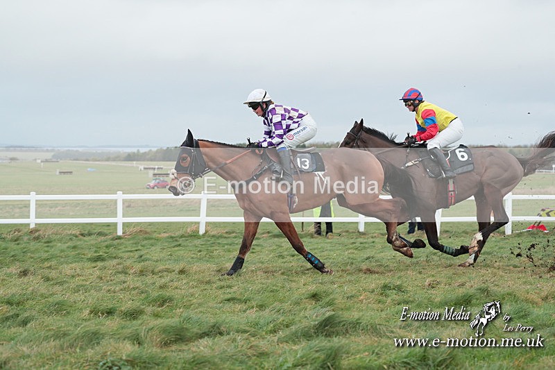 PtP 311223 262 - Larkhill Racing Club Point-to-Point 31/12/23