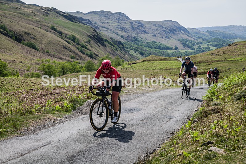 145124 - Hardknott Pass Camera 1 14.00-15.00
