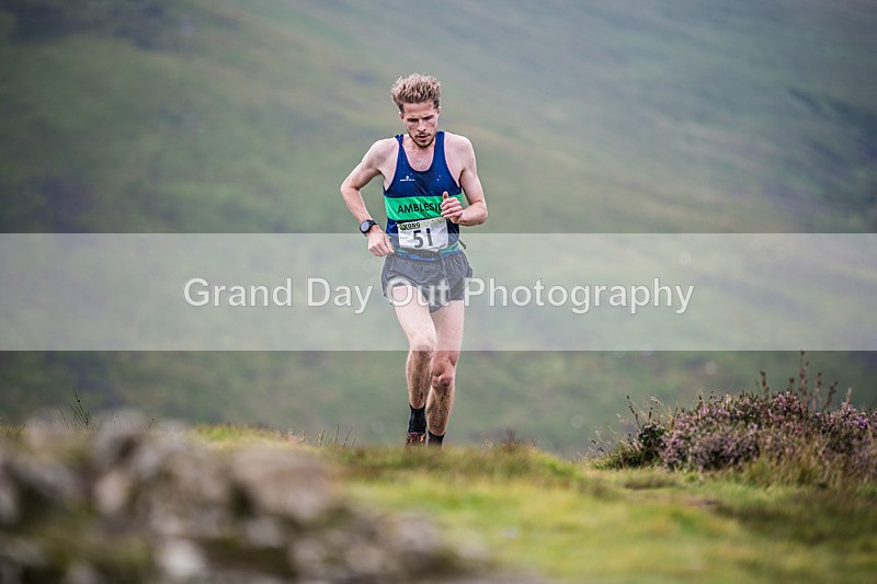 Barrow-38 - Barrow Fell Race Monday 26th August 2024