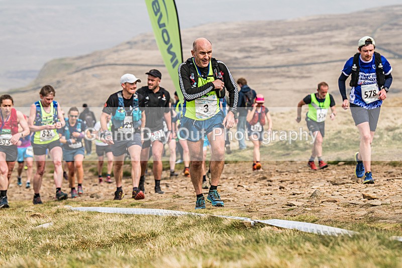 Pen Y Ghent-1155 - The 3 Peaks Race Saturday 26th April 2025 - Pen Y Ghent