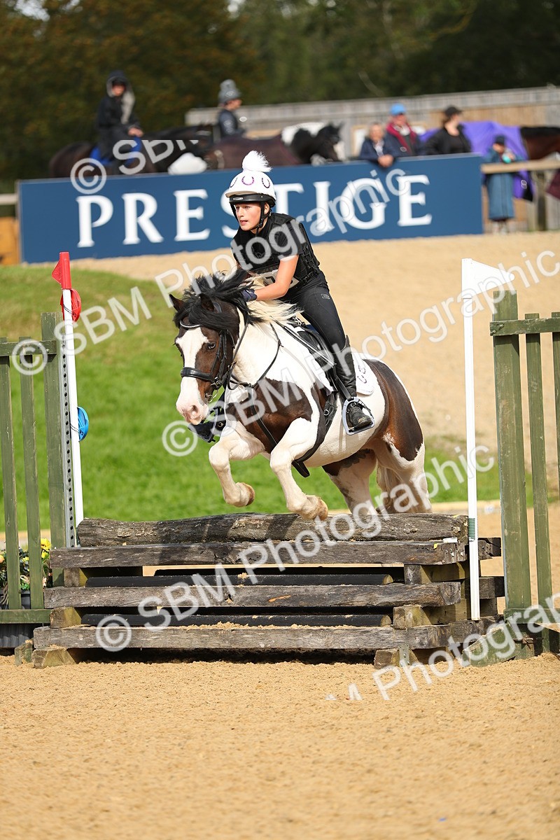 SBM_08043 - E4 Eventers Challenge 80cm Open