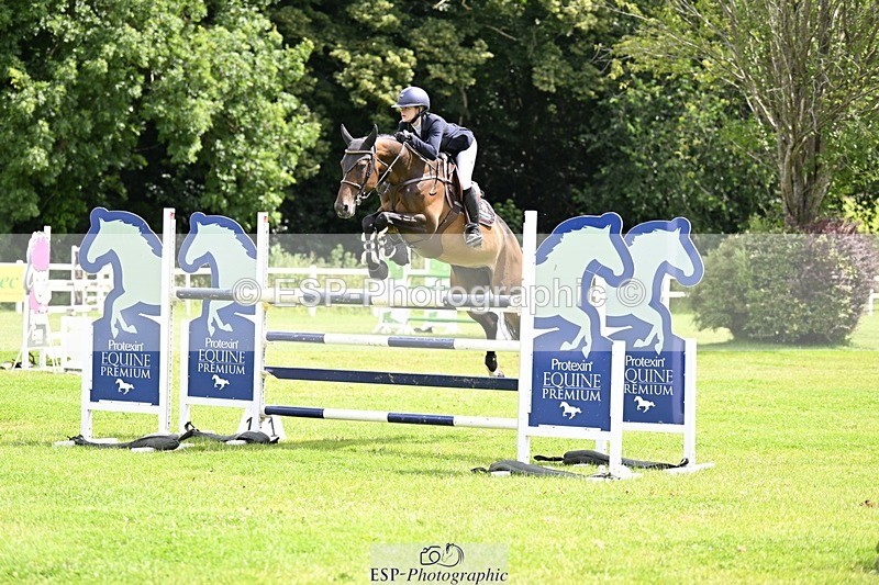 240711-114929-26751 - Cls 117 HOYS Grade C Quali 1.35m