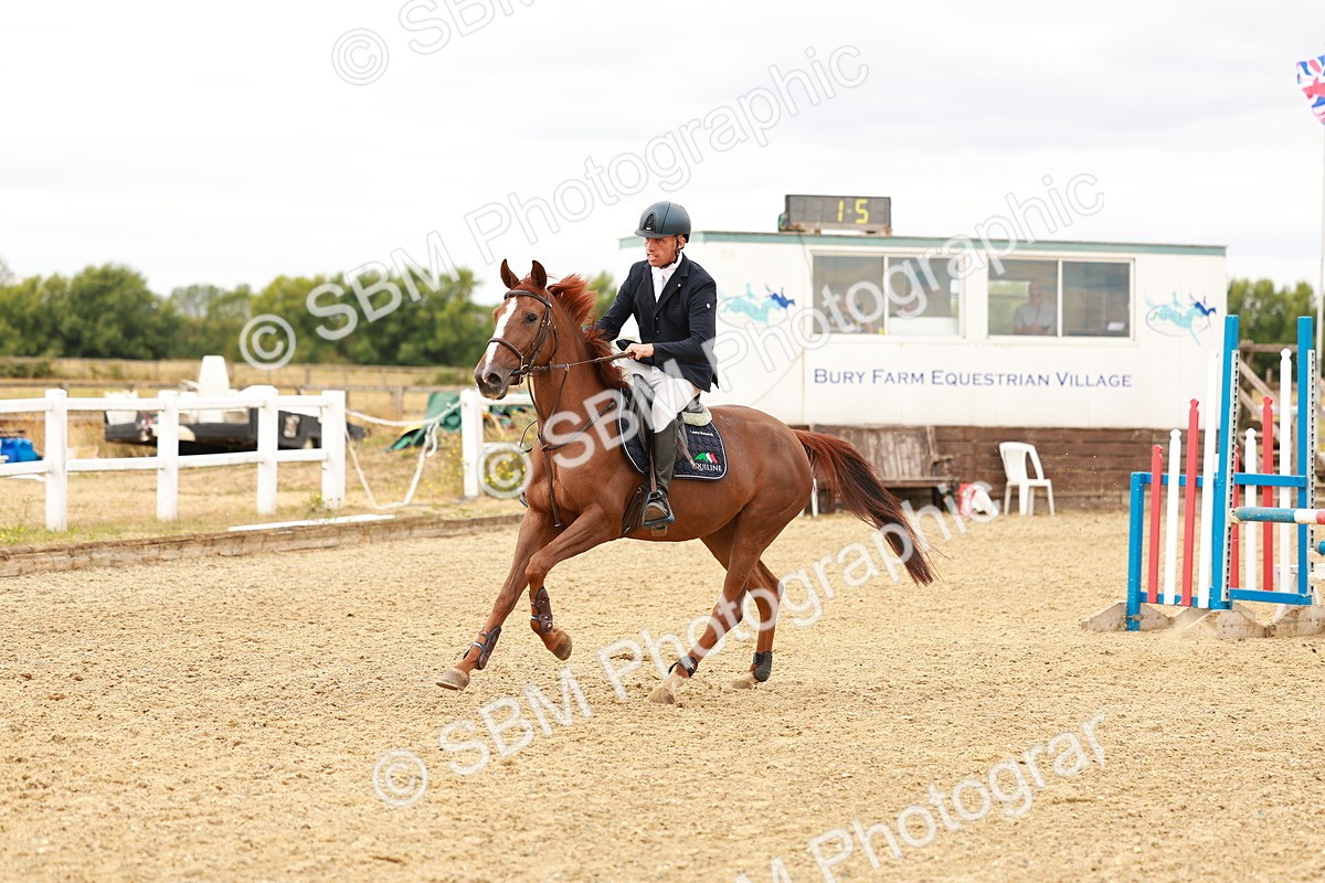 SBM_005155 - Class 2 - Senior British Novice - 90cm