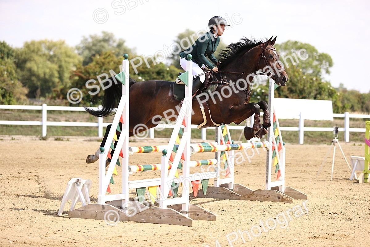 SBM_006140 - Class 10 - Amateur Championship Qualifier 95cm