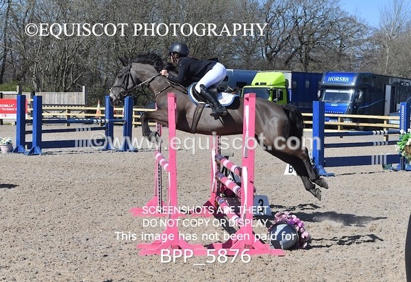BPP_5876 - CLASS 4 SAt Blue Chip Pony Newcomers/ 1m Open