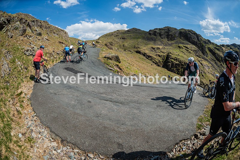 151327 - Hardknott Hairpin 15.00 - 16.00