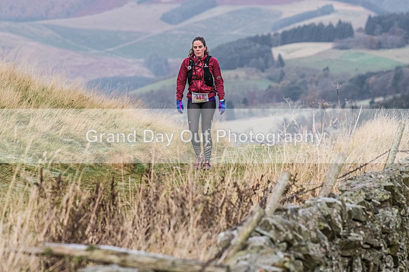 Tweed Valley-392 - High Terrain Events Tweed Valley 65 & 50K Ultra Trail Races Sunday 17th November 2024