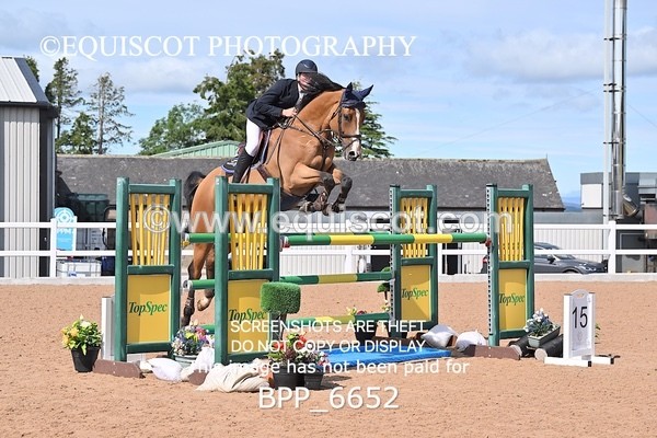 BPP_6652 - CLASS 13 FRI HOYS Talent Seeker Qualifier Inc 7 Year Old Horse Championship Qualifier