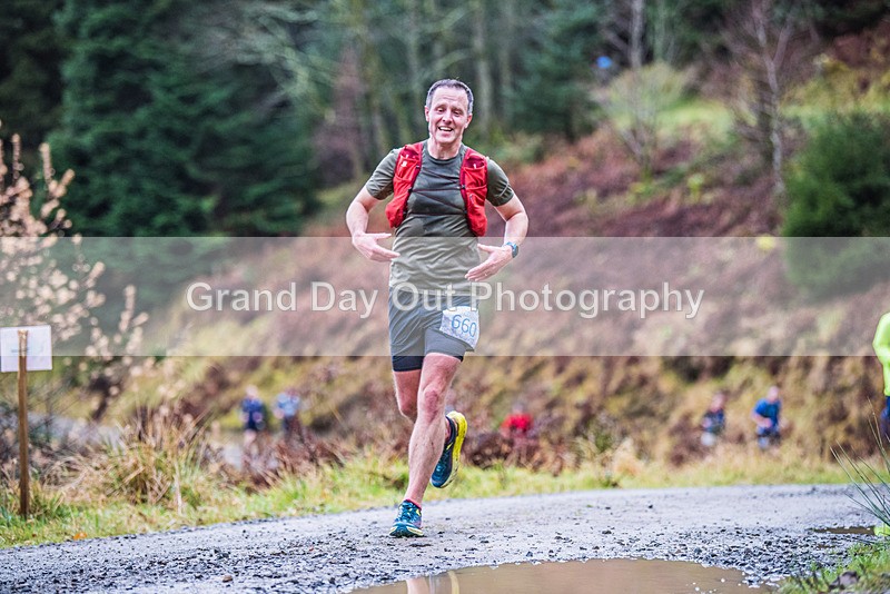 Glentress 21  10K-158 - High Terrain Events Glentress 21 & 10K Trail Races Saturday 18th November 2023