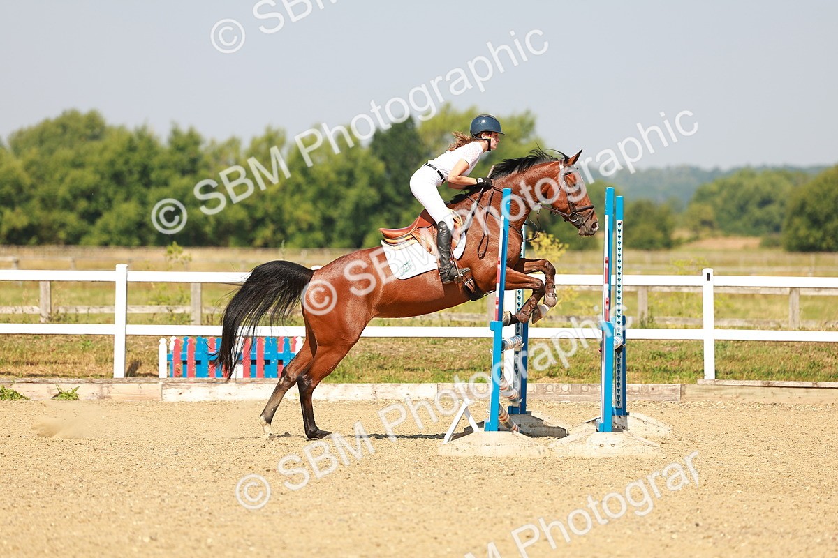 SBM_000261 - Class 2 - Senior British Novice - 90cm