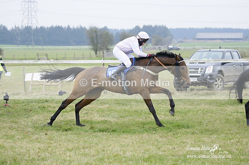 PtP 230122 550 - Cocklebarrow Races - Heythrop Hunt - 23/01/22