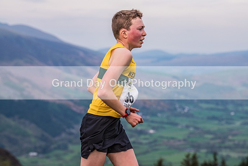 Lords Seat-136 - Lords Seat Fell Race Wednesday 3rd May 2023