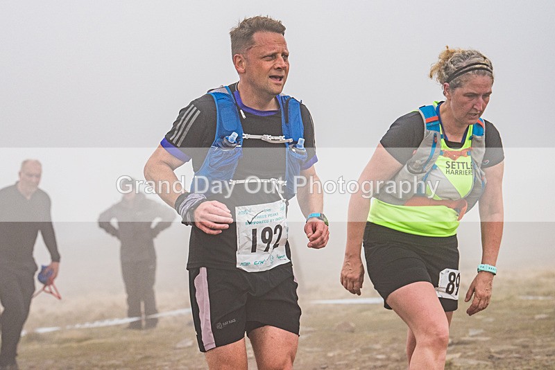 3 Peaks-1148 - The 3 Peaks Race - Pen Y Ghent - Saturday 29th April 2023