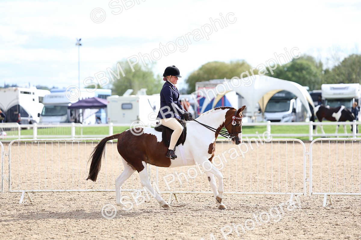 SBM_17522 - Class 316 - Best Pony - Rider Combination