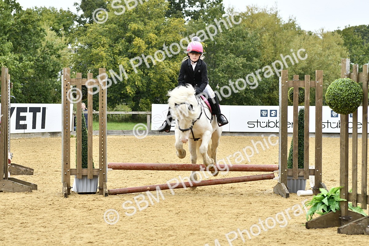 SBM_60492 - J61 - Mini Clear Round 30cm & 40cm