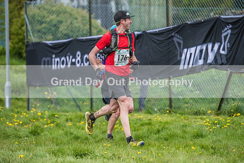 3 Peaks-2527 - The 3 Peaks Race Saturday 27th April 2024