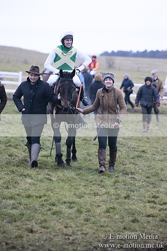 PtP 180218 934 - Combined Services Point-to-Point Larkhill 18/02/18