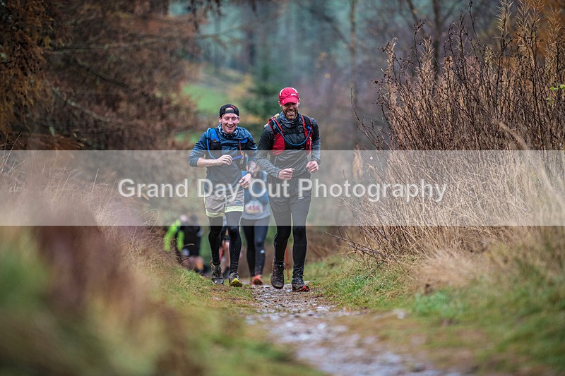 TVU-718 - High Terrain Events Tweed Valley 50 & 65K Ultra Trail Races Sunday 20th November 2022