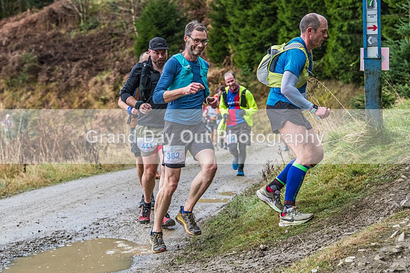 Glentress 21  10K-232 - High Terrain Events Glentress 21 & 10K Trail Races Saturday 16th November 2024