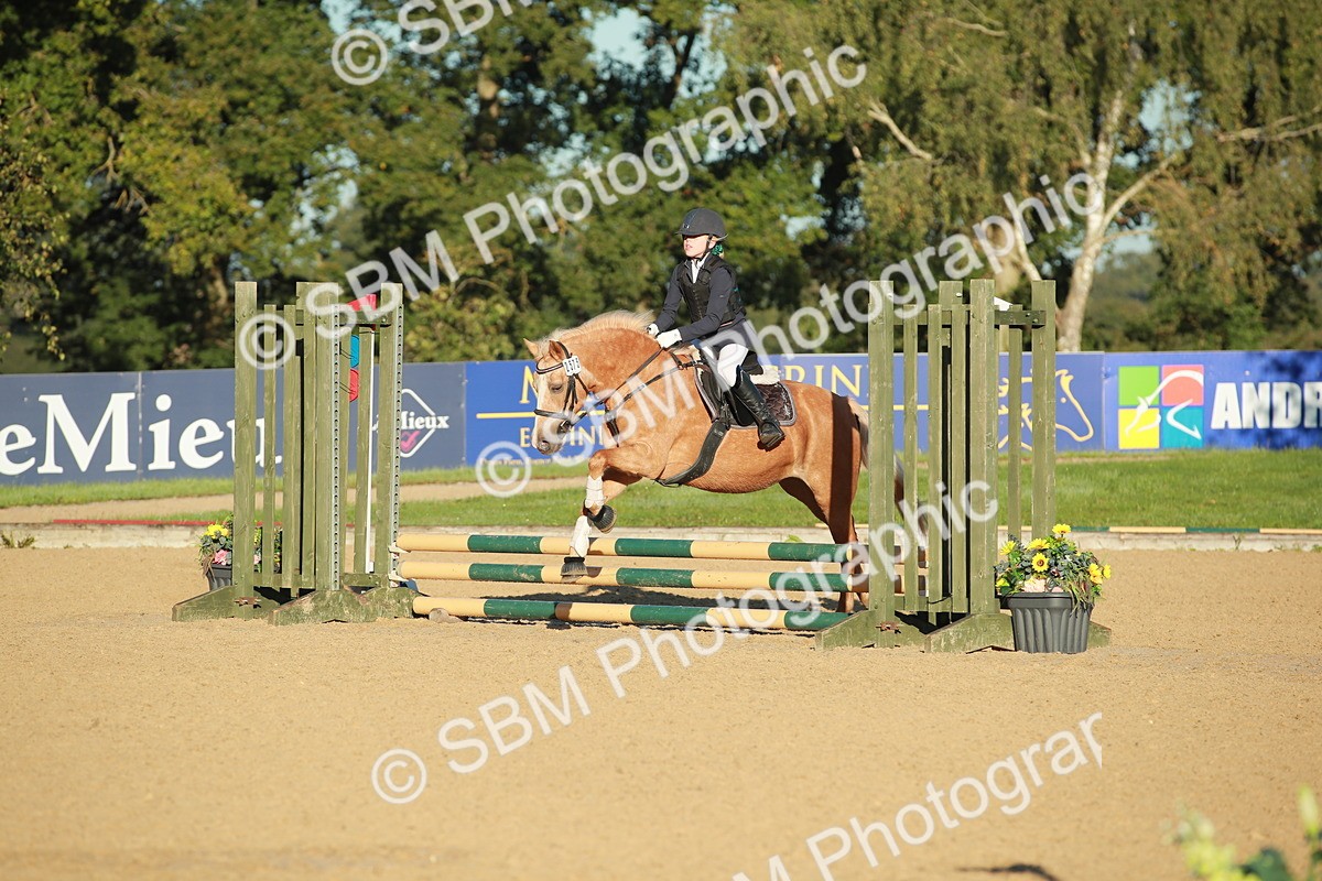 SBM_15009 - Class E5 - Eventers Challenge 50cm Open