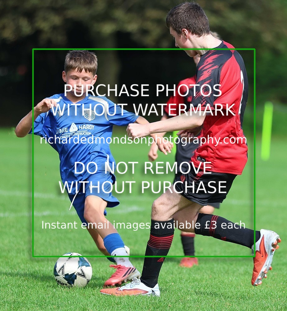 533A6108 - Wattsfield United Youth U12 vs Appleby Youth U13 Devils (13/9/26)