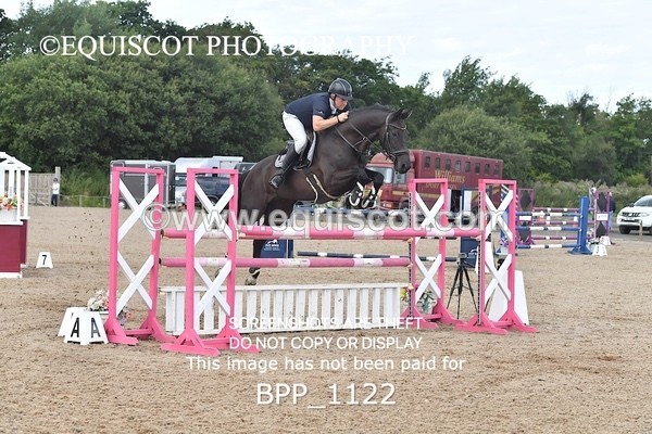 BPP_1122 - CLASS 7 Senior Foxhunter/ 1.20m Open