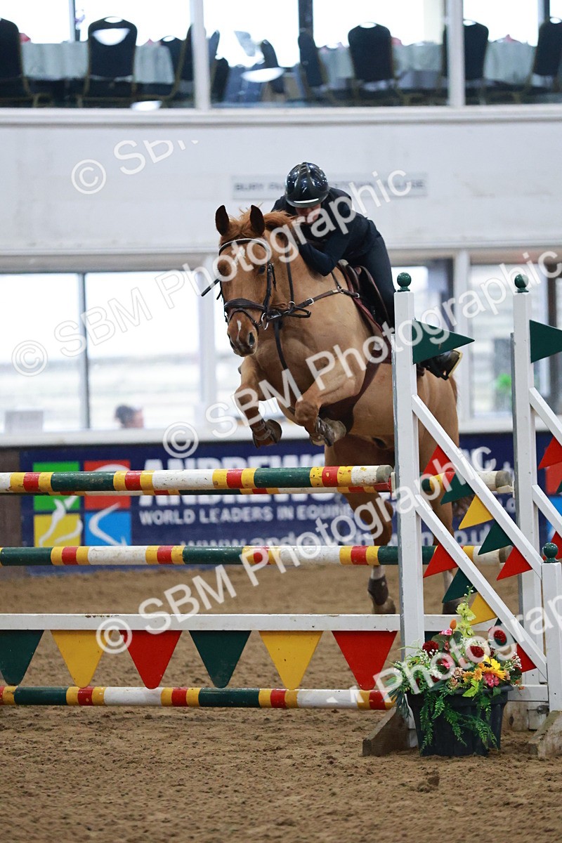 SBM_001331 - Class 5 - Senior Foxhunter - 1.20m