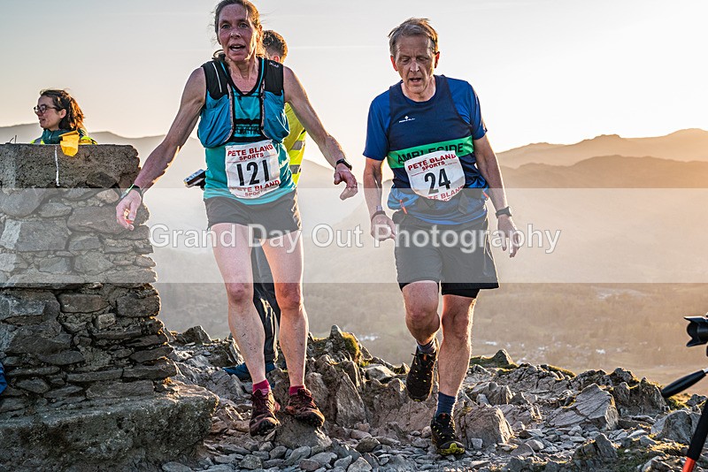 Loughrigg-436 - Loughrigg Fell Race, Wednesday 9th April 2025